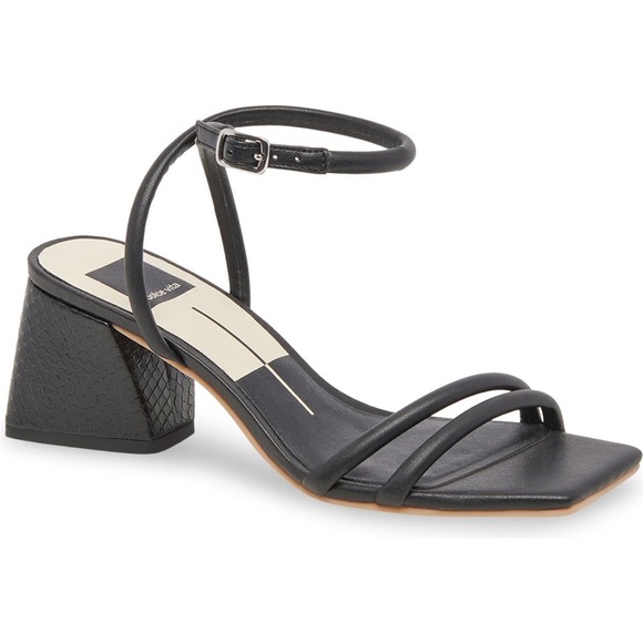 Dolce Vita Marcy Heeled Sandals - Size 9 - Picture 3 of 3